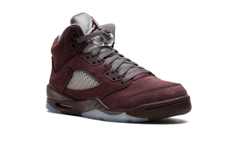 Air Jordan 5 Air Jordan 5 Retro SE GS 'Burgundy' 
