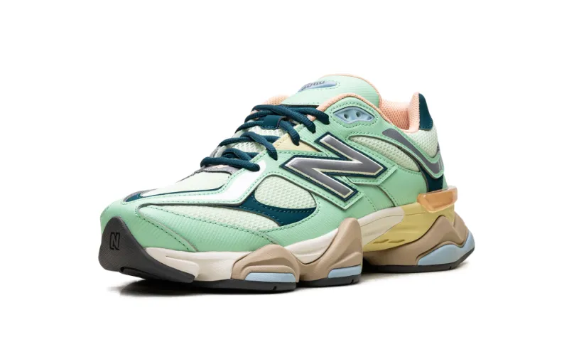 New Balance 9060 9060 'Sweetgrass Deep Ocean' 