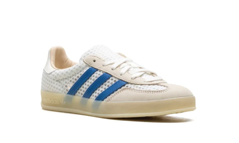 Adidas Gazelle Gazelle Indoor 'Off White Focus Blue'