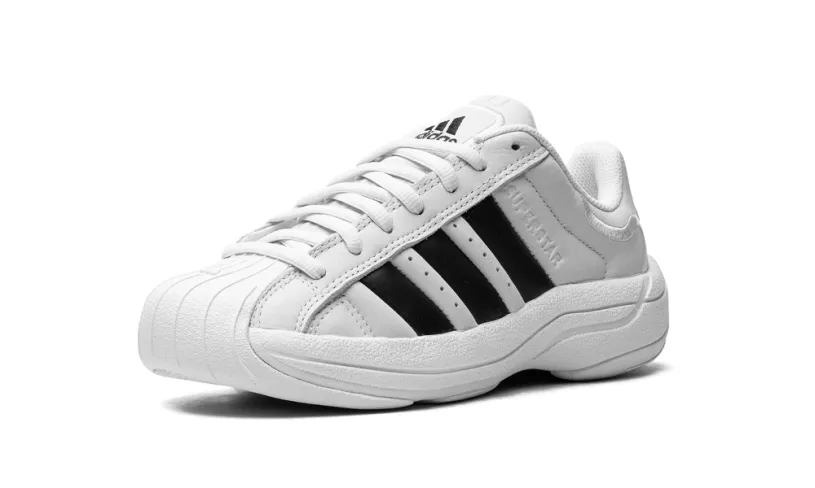 Adidas Superstar Superstar Millenium 'White   Black' 