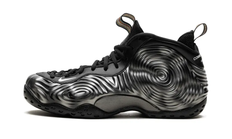 Nike Basketball Air Foamposite One SP 'CDG Homme Plus - Black White' 