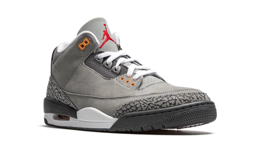 Air Jordan 3 Air Jordan 3 Retro 'Cool Grey' 
