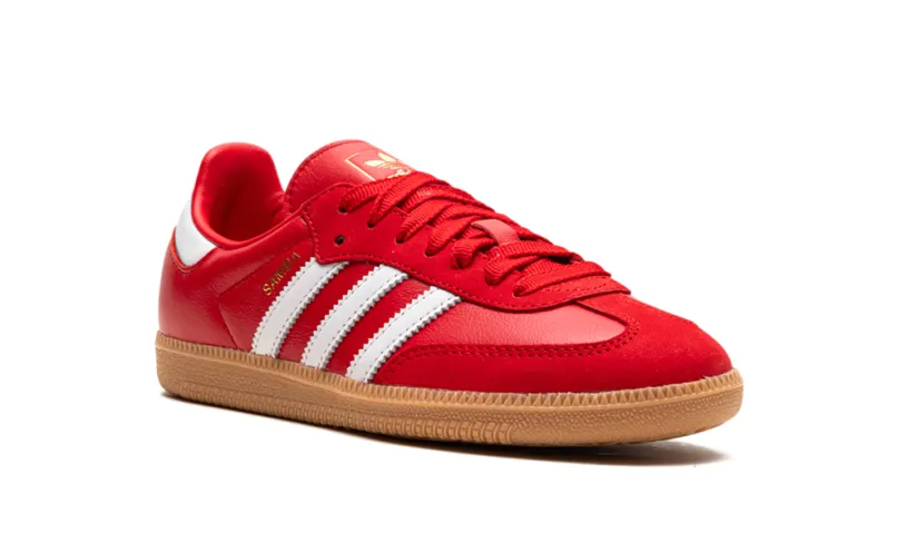 Adidas Samba Samba OG WMNS 'Better Scarlet' 