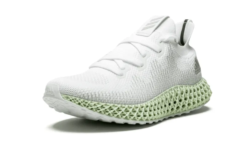 More Adidas Shoes ALPHAEDGE 4D WMNS '4D White' 