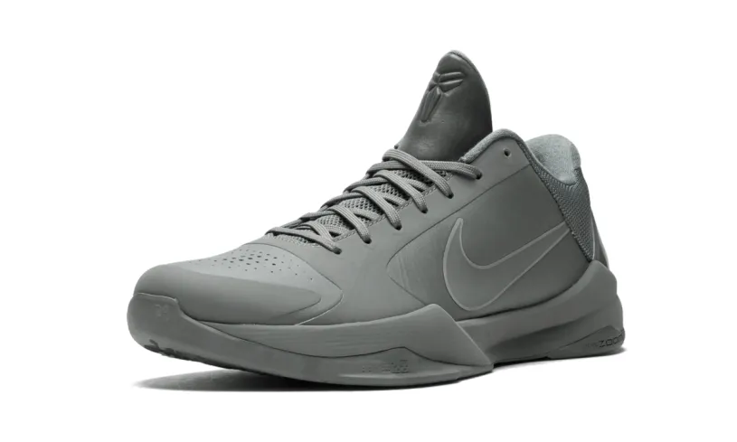 Nike Lifestyle Zoom Kobe 5 FTB 'Fade To Black' 