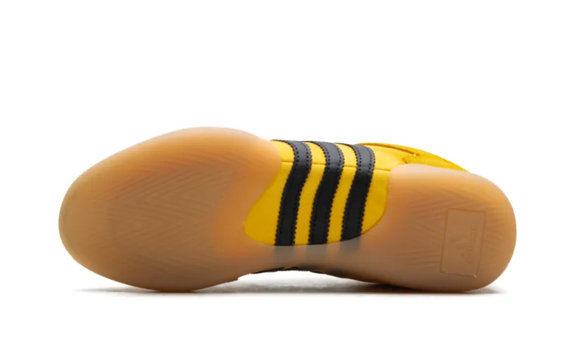 More Adidas Shoes Ballerina 'Bad Bunny - Bold Gold' 