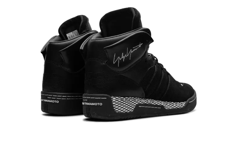 Adidas Y-3 Y-3 Hayworth 'Black White' 