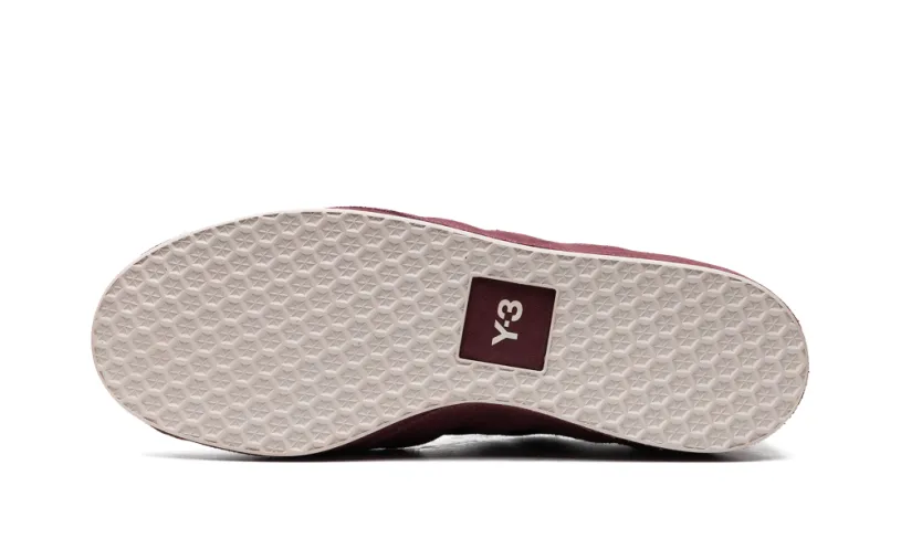 Adidas Gazelle Gazelle Y-3 'Shadow Red' 