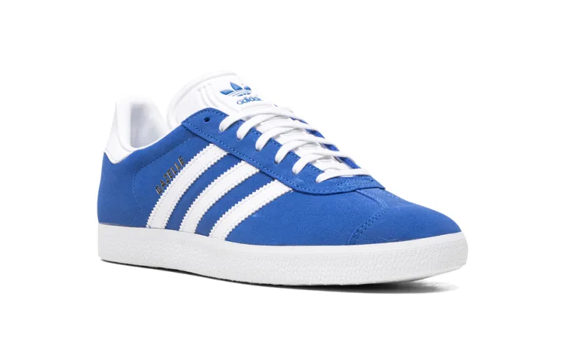 Adidas Gazelle Gazelle 'Blue   White' 