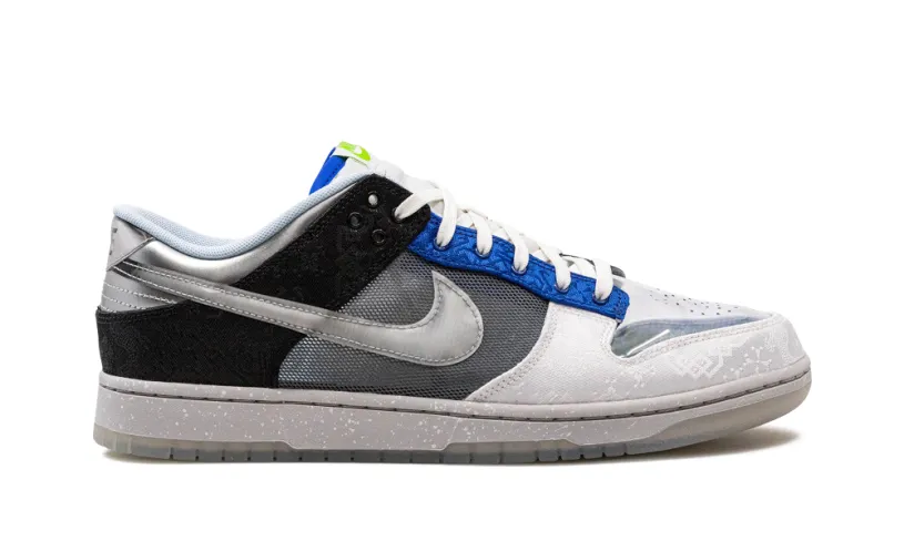 Nike Dunk Dunk Low 'CLOT - What The' 