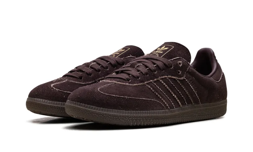 Adidas Samba Samba OG 'Shadow Brown'
