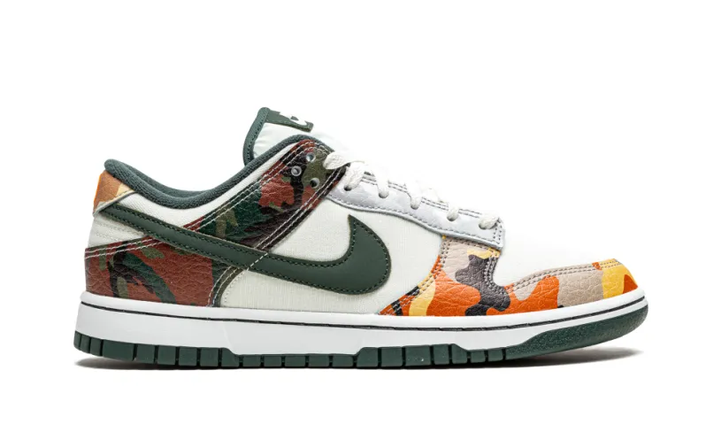 Nike Dunk Dunk Low SE 'Multi-Camo'
