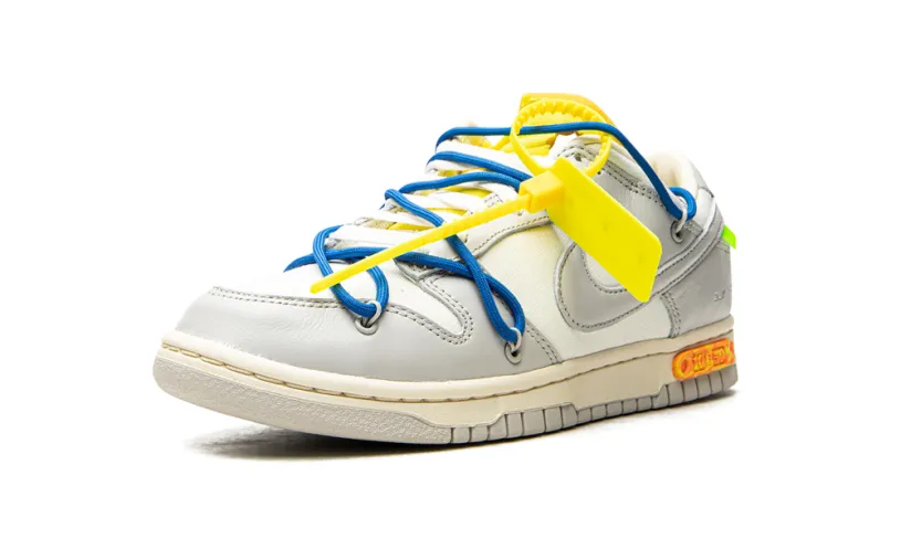 Nike Dunk Dunk Low 'Off-White - Lot 10'