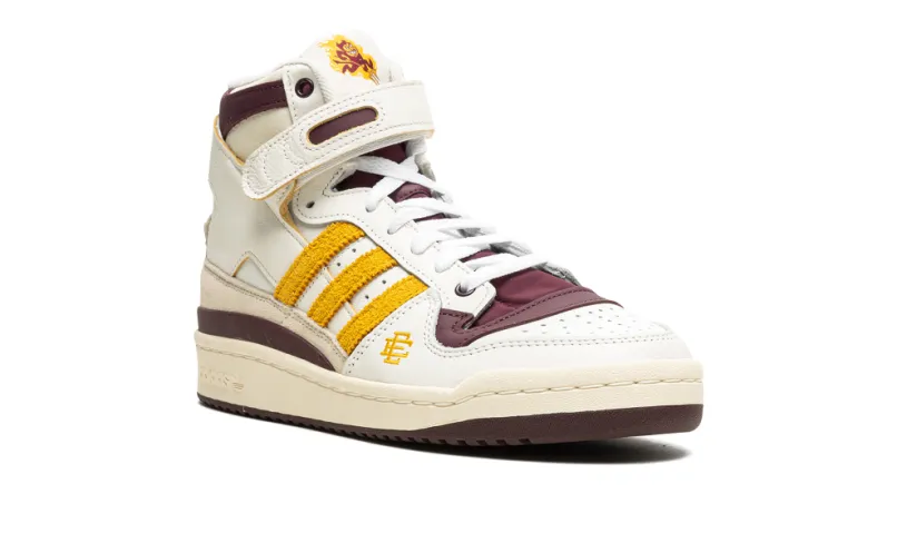 More Adidas Shoes Forum 84 High x EE 'Eric Emanuel x Midnight Madness x Arizona Sun Devils' 