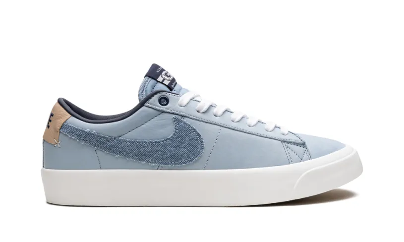 Nike Basketball SB Zoom Blazer Low GT 'Light Denim' 