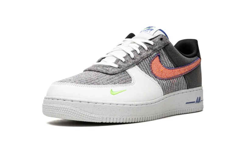 Nike Lifestyle Air Force 1 07 'Recycled White' 
