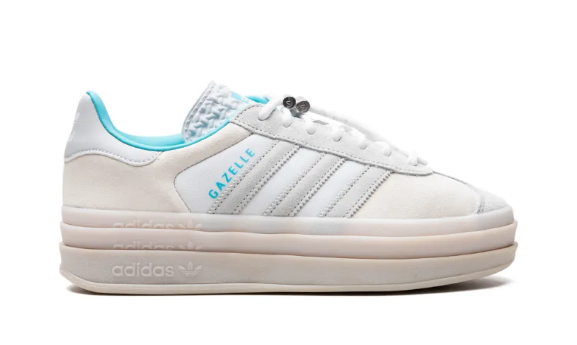Adidas Gazelle Gazelle Bold WMNS 'Ordinary People - City of Seoul - White' 