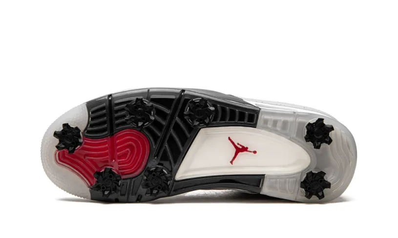 Air Jordan 4 Air Jordan 4 Golf 'White Cement' 