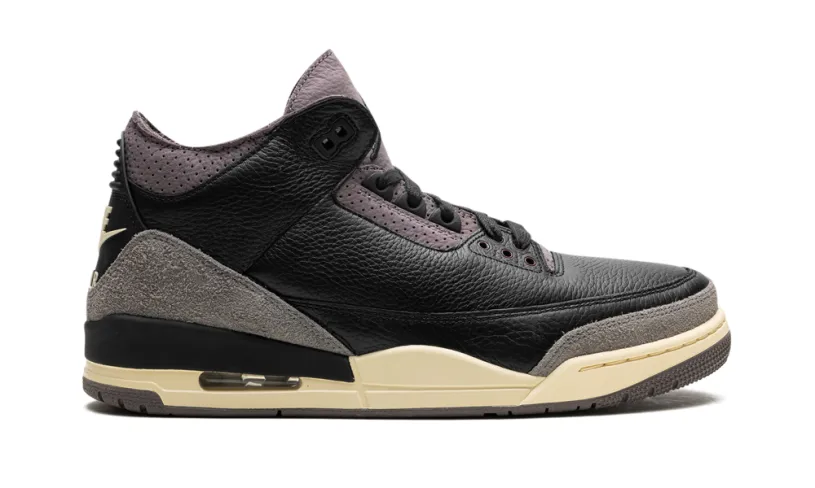 Air Jordan 3 Air Jordan 3 WMNS 'A Ma Maniére - Black' 
