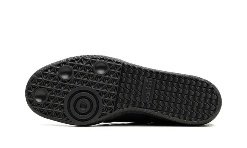 Adidas Samba Samba Decon 'Black   Gold Metallic' 