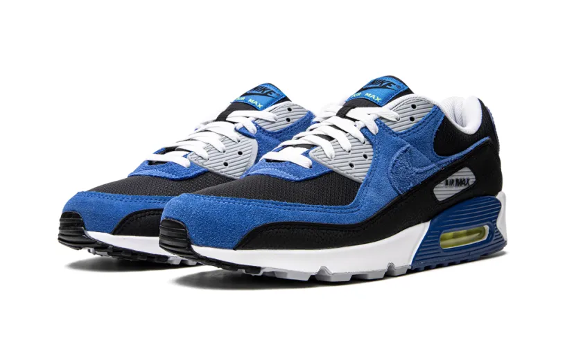 Nike Air Max Air Max 90 'Black   Atlantic Blue' 