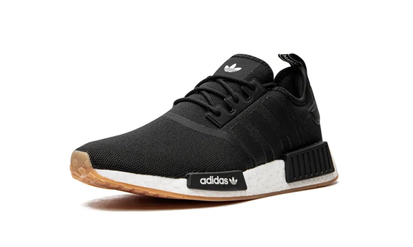 Adidas NMD NMD_R1 PRIMEBLUE 'BLACK GUM' 