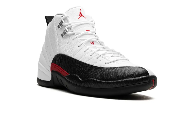 Air Jordan 12 Air Jordan 12 'Red Taxi' 