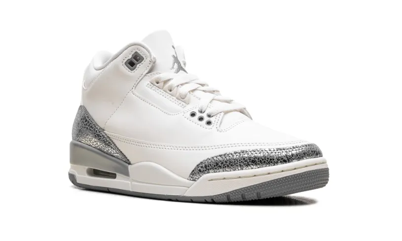 Air Jordan 3 Air Jordan 3 WMNS 'Sail' 