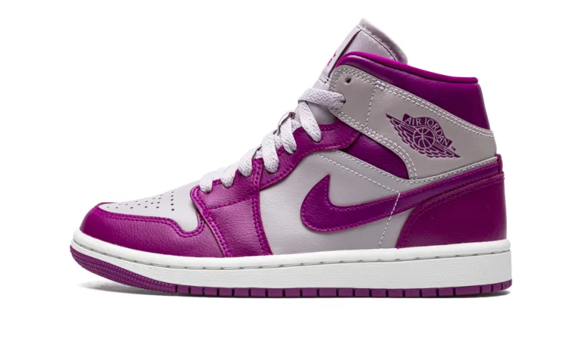 Air Jordan 1 AIR JORDAN 1 MID WMNS 'Magenta'