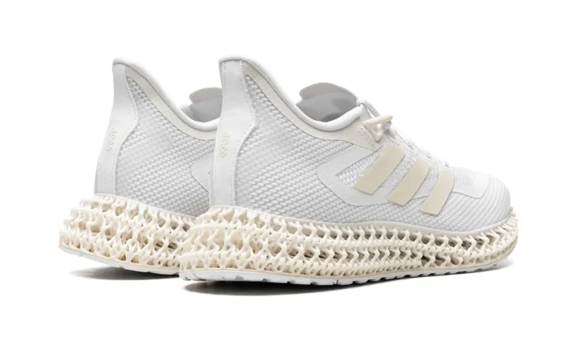 More Adidas Shoes ADIDAS 4DFD 2 WMNS 'Triple White' 