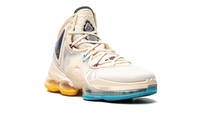 Nike Basketball LeBron 19 'Minneapolis Lakers' 
