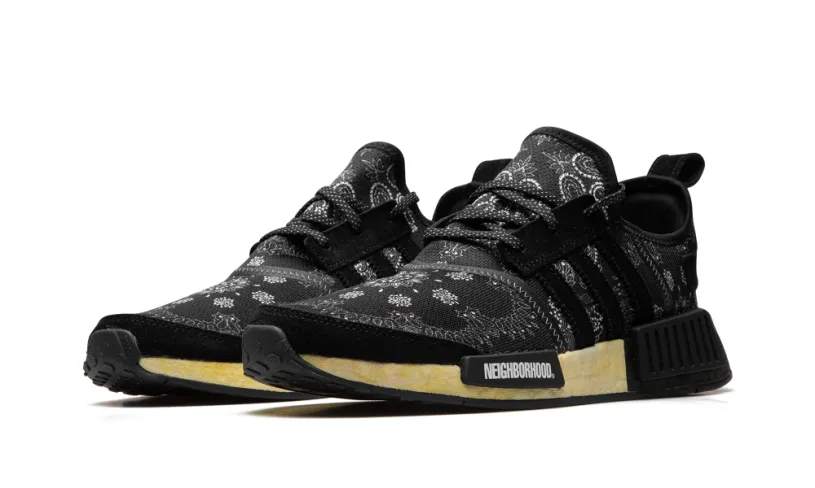 Adidas NMD NMD R1 NBHD 'Neighborhood - Paisley' 