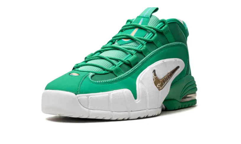 Nike Basketball Air Max Penny 'Stadium Green' 
