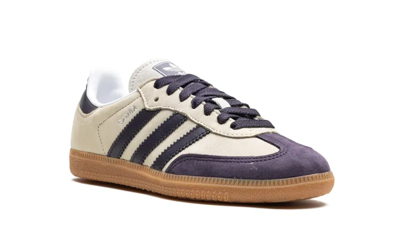 Adidas Samba SAMBA OG WMNS 'Putty Grey'
