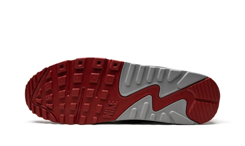 Nike Air Max Air Max 90 'Photon Dust   Varsity Red' 