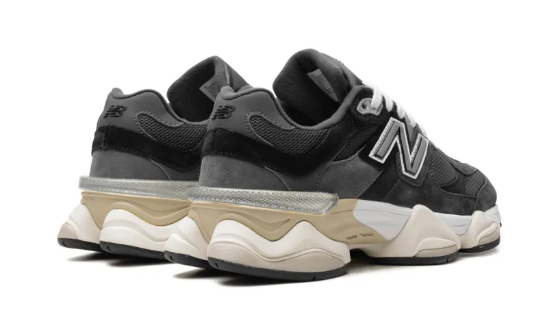 New Balance 9060 9060 'Black Phantom   Charcoal' 