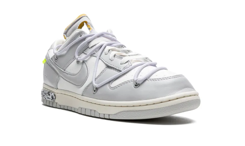 Nike Dunk Dunk Low 'Off-White - Lot 49' 