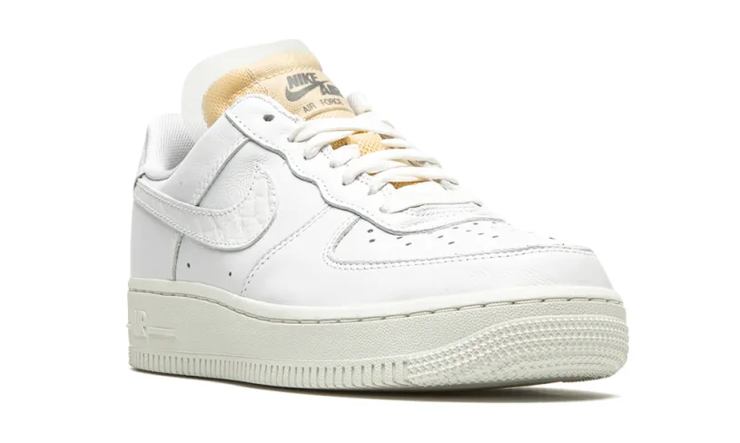 Nike Lifestyle AIR FORCE 1 LO LX MNS WMNS 'Bling'