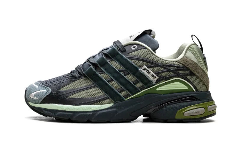 More Adidas Shoes Adistar Cushion 'Song for the Mute - 'Shamrock Green''