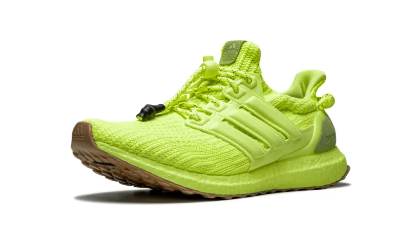 More Adidas Shoes IVP Ultra Boost OG 'Beyonce Ivy Park - Hi-Res Yellow' 