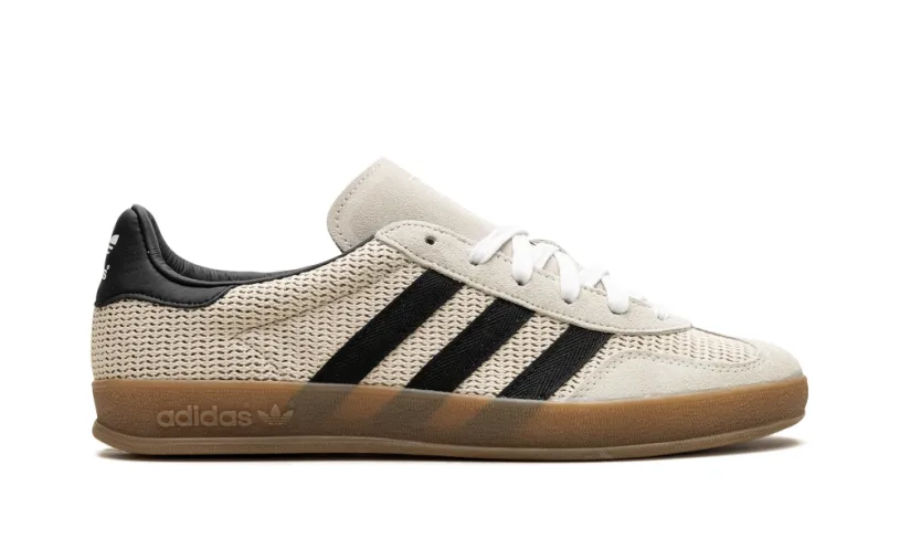 Adidas Gazelle Gazelle Indoor 'Aluminum   Core Black' 