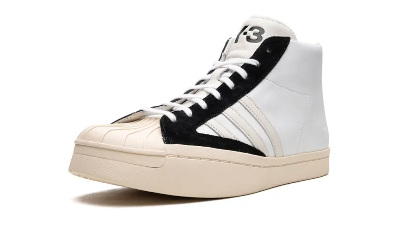 Adidas Y-3 Y-3 Yohji Pro 'White   Blue' 