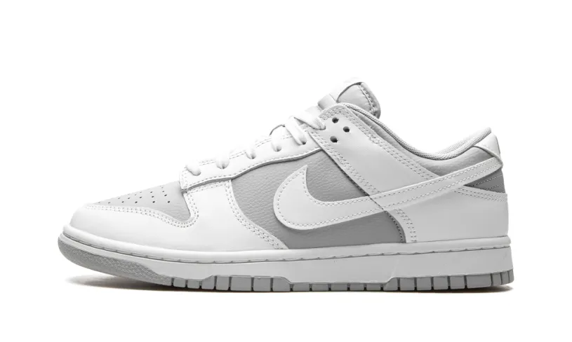 Nike Dunk Dunk Low 'White   Grey' 