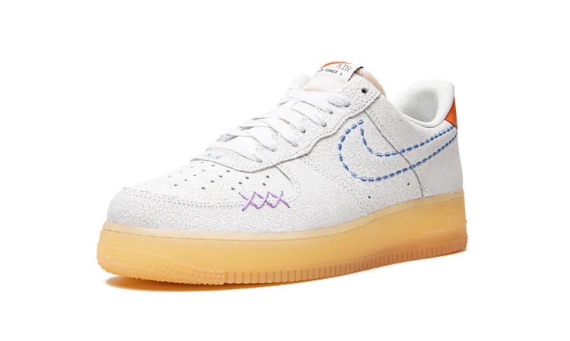 Nike Lifestyle Air Force 1 Low 101 'Nike 101' 