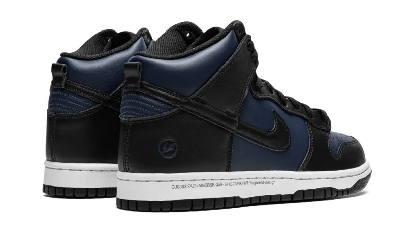 Nike Dunk Dunk High 'Fragment - Tokyo' 