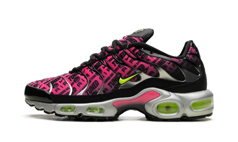Nike Air Max Air Max Plus Mercurial XXV 'Hyper Pink Volt' 