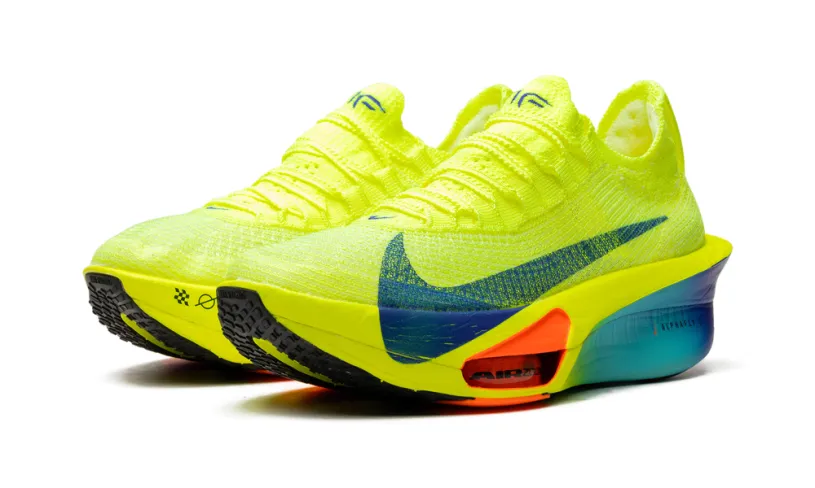 Nike Lifestyle ZOOMX ALPHAFLY 3 WMNS 'Volt'