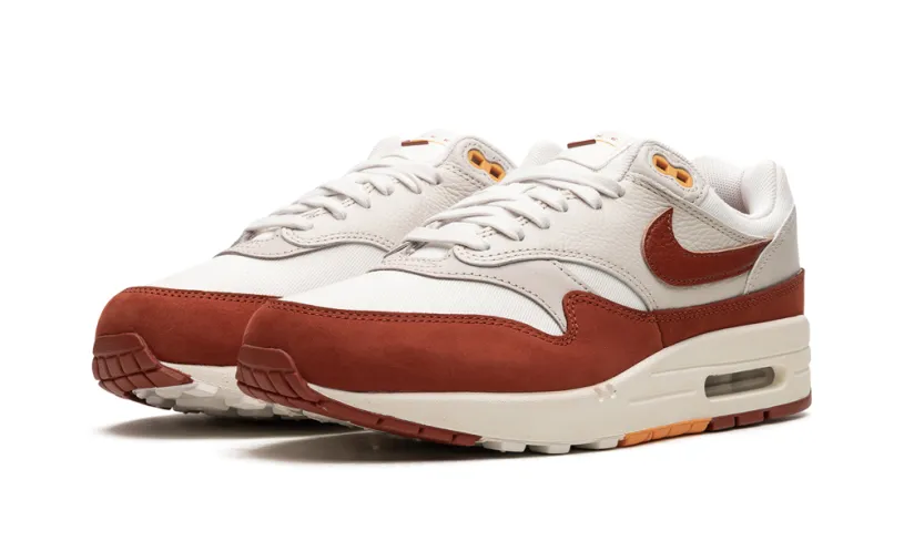 Nike Air Max AIR MAX 1 LX WMNS 'Rugged Orange' 