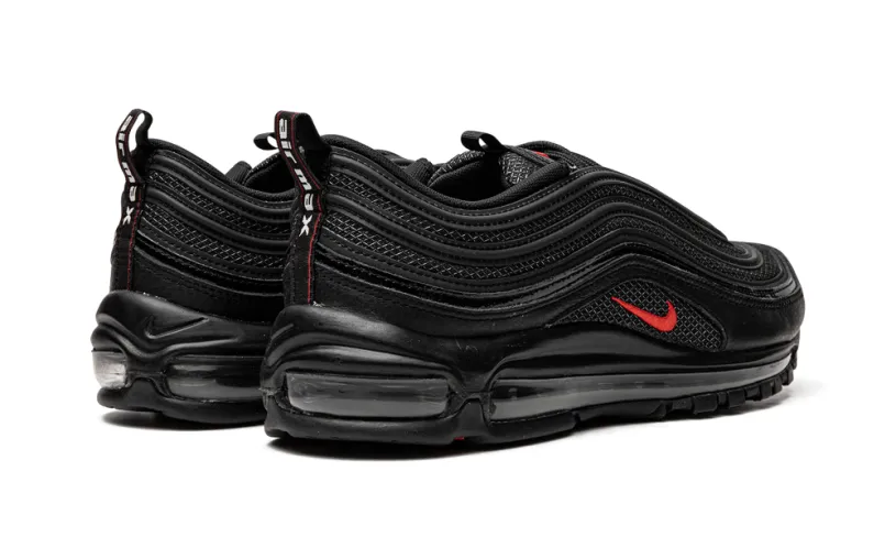 Nike Air Max Air Max 97 'Black   University Red' 