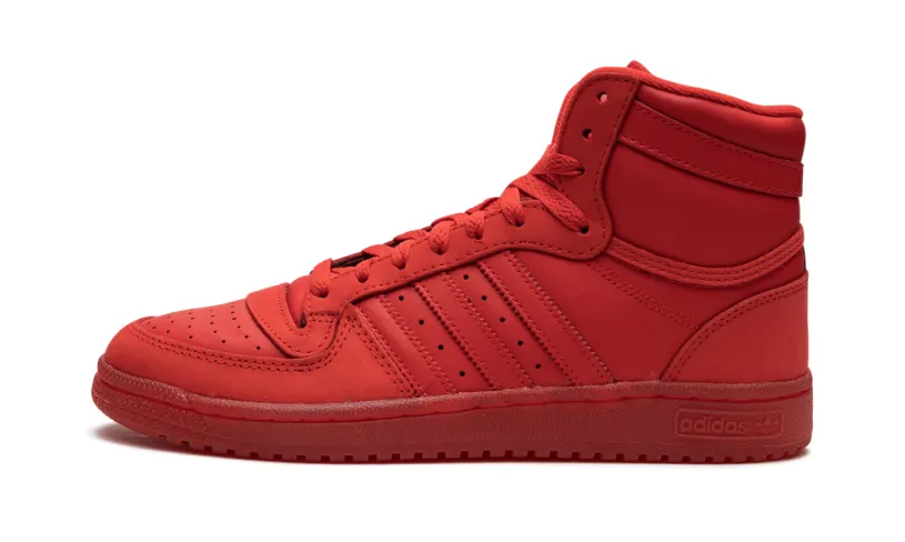 More Adidas Shoes Top Ten RB 'Vivid Red'
